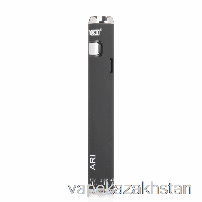 Vape Smoke Yocan ARI 650mAh Battery Black